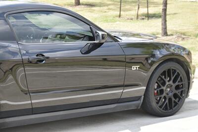 2010 Ford Mustang GT 5SPD CORBEAU RACING LOTS OF UPGRADES 35K MILES   - Photo 19 - Stafford, TX 77477