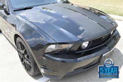 2010 Ford Mustang GT 5SPD CORBEAU RACING LOTS OF UPGRADES 35K MILES   - Photo 11 - Stafford, TX 77477