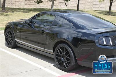 2010 Ford Mustang GT 5SPD CORBEAU RACING LOTS OF UPGRADES 35K MILES   - Photo 16 - Stafford, TX 77477