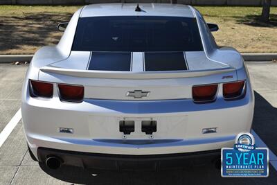 2010 Chevrolet Camaro LT RACING STRIPE LTHR INT PREM WHLS FRESH TRADE IN   - Photo 17 - Stafford, TX 77477