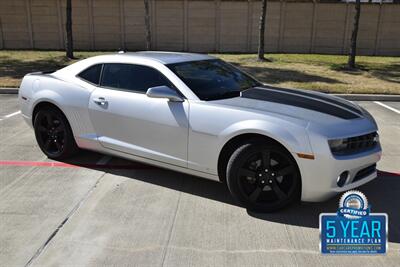 2010 Chevrolet Camaro LT RACING STRIPE LTHR INT PREM WHLS FRESH TRADE IN   - Photo 20 - Stafford, TX 77477