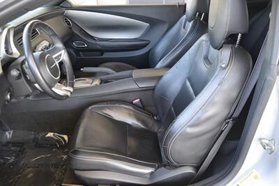 2010 Chevrolet Camaro LT RACING STRIPE LTHR INT PREM WHLS FRESH TRADE IN   - Photo 24 - Stafford, TX 77477