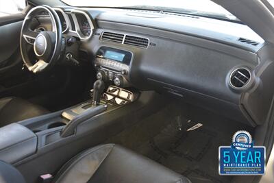 2010 Chevrolet Camaro LT RACING STRIPE LTHR INT PREM WHLS FRESH TRADE IN   - Photo 23 - Stafford, TX 77477