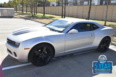 2010 Chevrolet Camaro LT RACING STRIPE LTHR INT PREM WHLS FRESH TRADE IN   - Photo 4 - Stafford, TX 77477