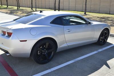 2010 Chevrolet Camaro LT RACING STRIPE LTHR INT PREM WHLS FRESH TRADE IN   - Photo 14 - Stafford, TX 77477