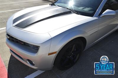 2010 Chevrolet Camaro LT RACING STRIPE LTHR INT PREM WHLS FRESH TRADE IN   - Photo 9 - Stafford, TX 77477