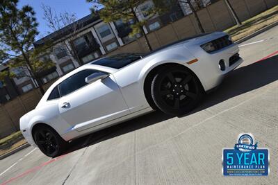 2010 Chevrolet Camaro LT RACING STRIPE LTHR INT PREM WHLS FRESH TRADE IN   - Photo 30 - Stafford, TX 77477