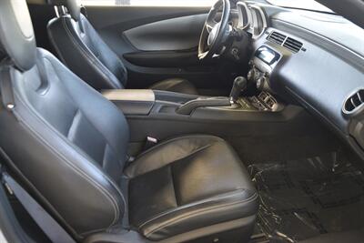 2010 Chevrolet Camaro LT RACING STRIPE LTHR INT PREM WHLS FRESH TRADE IN   - Photo 25 - Stafford, TX 77477