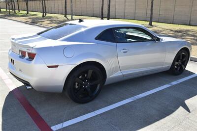 2010 Chevrolet Camaro LT RACING STRIPE LTHR INT PREM WHLS FRESH TRADE IN   - Photo 12 - Stafford, TX 77477