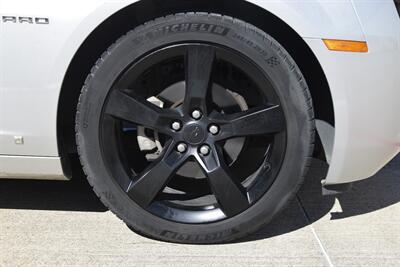 2010 Chevrolet Camaro LT RACING STRIPE LTHR INT PREM WHLS FRESH TRADE IN   - Photo 28 - Stafford, TX 77477