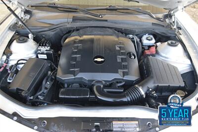 2010 Chevrolet Camaro LT RACING STRIPE LTHR INT PREM WHLS FRESH TRADE IN   - Photo 29 - Stafford, TX 77477