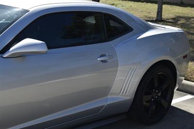 2010 Chevrolet Camaro LT RACING STRIPE LTHR INT PREM WHLS FRESH TRADE IN   - Photo 8 - Stafford, TX 77477