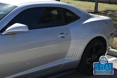 2010 Chevrolet Camaro LT RACING STRIPE LTHR INT PREM WHLS FRESH TRADE IN   - Photo 8 - Stafford, TX 77477