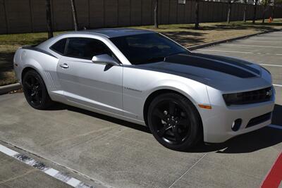 2010 Chevrolet Camaro LT RACING STRIPE LTHR INT PREM WHLS FRESH TRADE IN   - Photo 3 - Stafford, TX 77477
