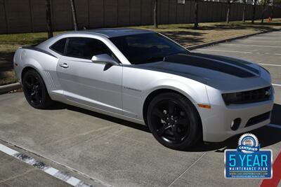 2010 Chevrolet Camaro LT RACING STRIPE LTHR INT PREM WHLS FRESH TRADE IN   - Photo 3 - Stafford, TX 77477