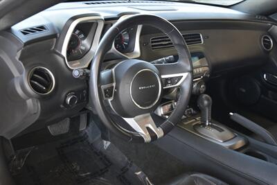 2010 Chevrolet Camaro LT RACING STRIPE LTHR INT PREM WHLS FRESH TRADE IN   - Photo 22 - Stafford, TX 77477