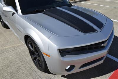 2010 Chevrolet Camaro LT RACING STRIPE LTHR INT PREM WHLS FRESH TRADE IN   - Photo 10 - Stafford, TX 77477