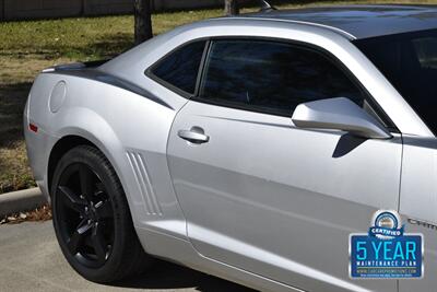 2010 Chevrolet Camaro LT RACING STRIPE LTHR INT PREM WHLS FRESH TRADE IN   - Photo 7 - Stafford, TX 77477