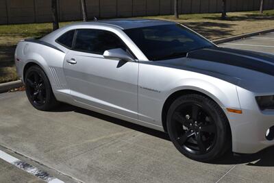 2010 Chevrolet Camaro LT RACING STRIPE LTHR INT PREM WHLS FRESH TRADE IN   - Photo 5 - Stafford, TX 77477