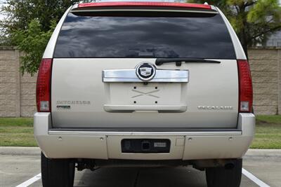 2010 Cadillac Escalade ESV AWD PREMIUM NAV ROOF BK/CAM FRESH TRADE CLEAN   - Photo 20 - Stafford, TX 77477