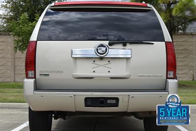2010 Cadillac Escalade ESV AWD PREMIUM NAV ROOF BK/CAM FRESH TRADE CLEAN   - Photo 20 - Stafford, TX 77477