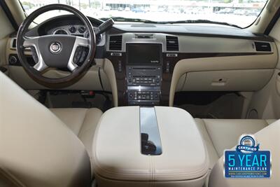 2010 Cadillac Escalade ESV AWD PREMIUM NAV ROOF BK/CAM FRESH TRADE CLEAN   - Photo 25 - Stafford, TX 77477