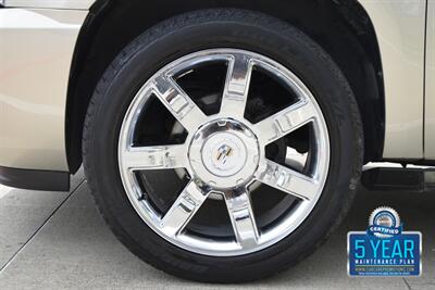 2010 Cadillac Escalade ESV AWD PREMIUM NAV ROOF BK/CAM FRESH TRADE CLEAN   - Photo 39 - Stafford, TX 77477