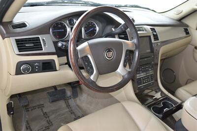 2010 Cadillac Escalade ESV AWD PREMIUM NAV ROOF BK/CAM FRESH TRADE CLEAN   - Photo 27 - Stafford, TX 77477
