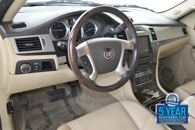 2010 Cadillac Escalade ESV AWD PREMIUM NAV ROOF BK/CAM FRESH TRADE CLEAN   - Photo 27 - Stafford, TX 77477
