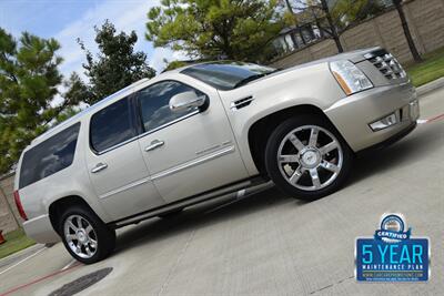 2010 Cadillac Escalade ESV AWD PREMIUM NAV ROOF BK/CAM FRESH TRADE CLEAN   - Photo 22 - Stafford, TX 77477