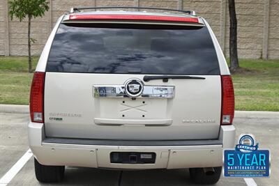 2010 Cadillac Escalade ESV AWD PREMIUM NAV ROOF BK/CAM FRESH TRADE CLEAN   - Photo 19 - Stafford, TX 77477