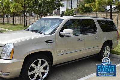 2010 Cadillac Escalade ESV AWD PREMIUM NAV ROOF BK/CAM FRESH TRADE CLEAN   - Photo 7 - Stafford, TX 77477