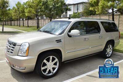 2010 Cadillac Escalade ESV AWD PREMIUM NAV ROOF BK/CAM FRESH TRADE CLEAN   - Photo 5 - Stafford, TX 77477