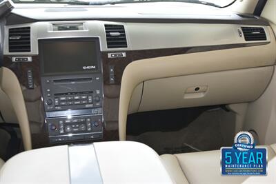 2010 Cadillac Escalade ESV AWD PREMIUM NAV ROOF BK/CAM FRESH TRADE CLEAN   - Photo 24 - Stafford, TX 77477
