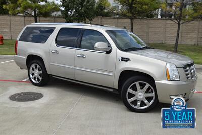 2010 Cadillac Escalade ESV AWD PREMIUM NAV ROOF BK/CAM FRESH TRADE CLEAN   - Photo 41 - Stafford, TX 77477