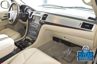 2010 Cadillac Escalade ESV AWD PREMIUM NAV ROOF BK/CAM FRESH TRADE CLEAN   - Photo 28 - Stafford, TX 77477
