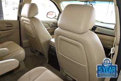 2010 Cadillac Escalade ESV AWD PREMIUM NAV ROOF BK/CAM FRESH TRADE CLEAN   - Photo 34 - Stafford, TX 77477