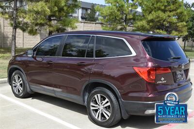 2016 Honda Pilot EX-L LOADED LTHR ROOF HTD SEATS FRESH TRADE CLEAN   - Photo 16 - Stafford, TX 77477