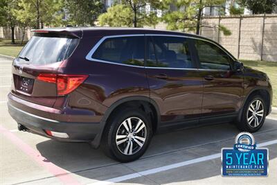 2016 Honda Pilot EX-L LOADED LTHR ROOF HTD SEATS FRESH TRADE CLEAN   - Photo 17 - Stafford, TX 77477