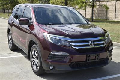 2016 Honda Pilot EX-L LOADED LTHR ROOF HTD SEATS FRESH TRADE CLEAN   - Photo 13 - Stafford, TX 77477