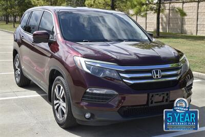 2016 Honda Pilot EX-L LOADED LTHR ROOF HTD SEATS FRESH TRADE CLEAN   - Photo 13 - Stafford, TX 77477