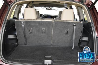 2016 Honda Pilot EX-L LOADED LTHR ROOF HTD SEATS FRESH TRADE CLEAN   - Photo 24 - Stafford, TX 77477