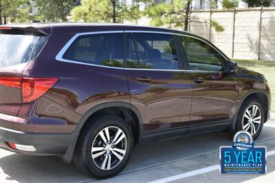 2016 Honda Pilot EX-L LOADED LTHR ROOF HTD SEATS FRESH TRADE CLEAN   - Photo 19 - Stafford, TX 77477