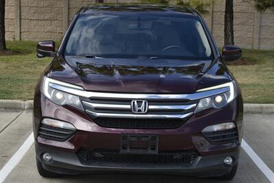 2016 Honda Pilot EX-L LOADED LTHR ROOF HTD SEATS FRESH TRADE CLEAN   - Photo 2 - Stafford, TX 77477