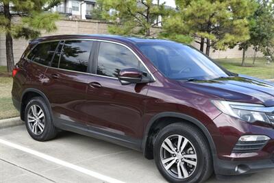 2016 Honda Pilot EX-L LOADED LTHR ROOF HTD SEATS FRESH TRADE CLEAN   - Photo 6 - Stafford, TX 77477