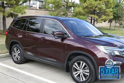 2016 Honda Pilot EX-L LOADED LTHR ROOF HTD SEATS FRESH TRADE CLEAN   - Photo 6 - Stafford, TX 77477