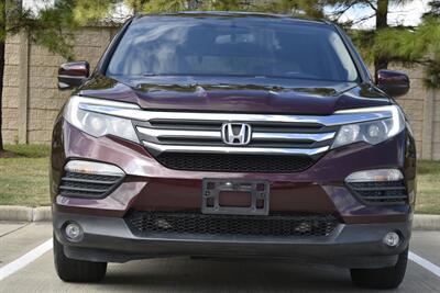 2016 Honda Pilot EX-L LOADED LTHR ROOF HTD SEATS FRESH TRADE CLEAN   - Photo 3 - Stafford, TX 77477