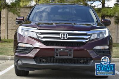 2016 Honda Pilot EX-L LOADED LTHR ROOF HTD SEATS FRESH TRADE CLEAN   - Photo 3 - Stafford, TX 77477