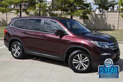 2016 Honda Pilot EX-L LOADED LTHR ROOF HTD SEATS FRESH TRADE CLEAN   - Photo 25 - Stafford, TX 77477