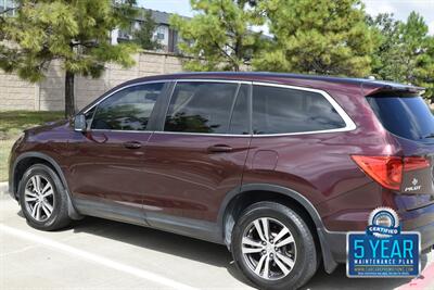 2016 Honda Pilot EX-L LOADED LTHR ROOF HTD SEATS FRESH TRADE CLEAN   - Photo 18 - Stafford, TX 77477